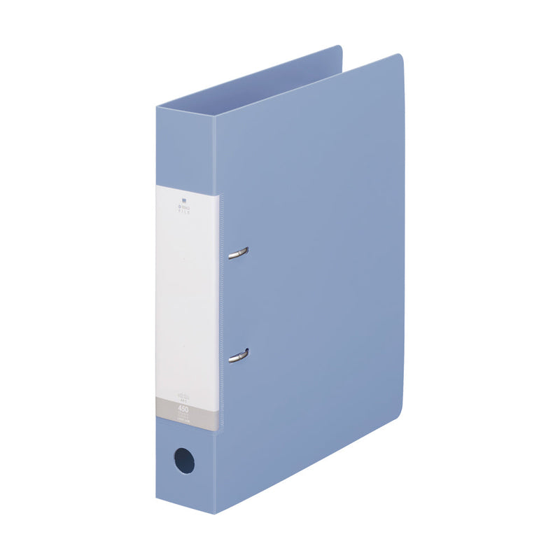 リクエスト　Ｄ型リングファイル Ａ４ タテ 背幅56mm