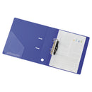 リクエスト　Ｄ型リングファイル Ａ４ タテ 背幅56mm