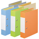 リクエスト　Ｄ型リングファイル Ａ４ タテ 背幅69mm