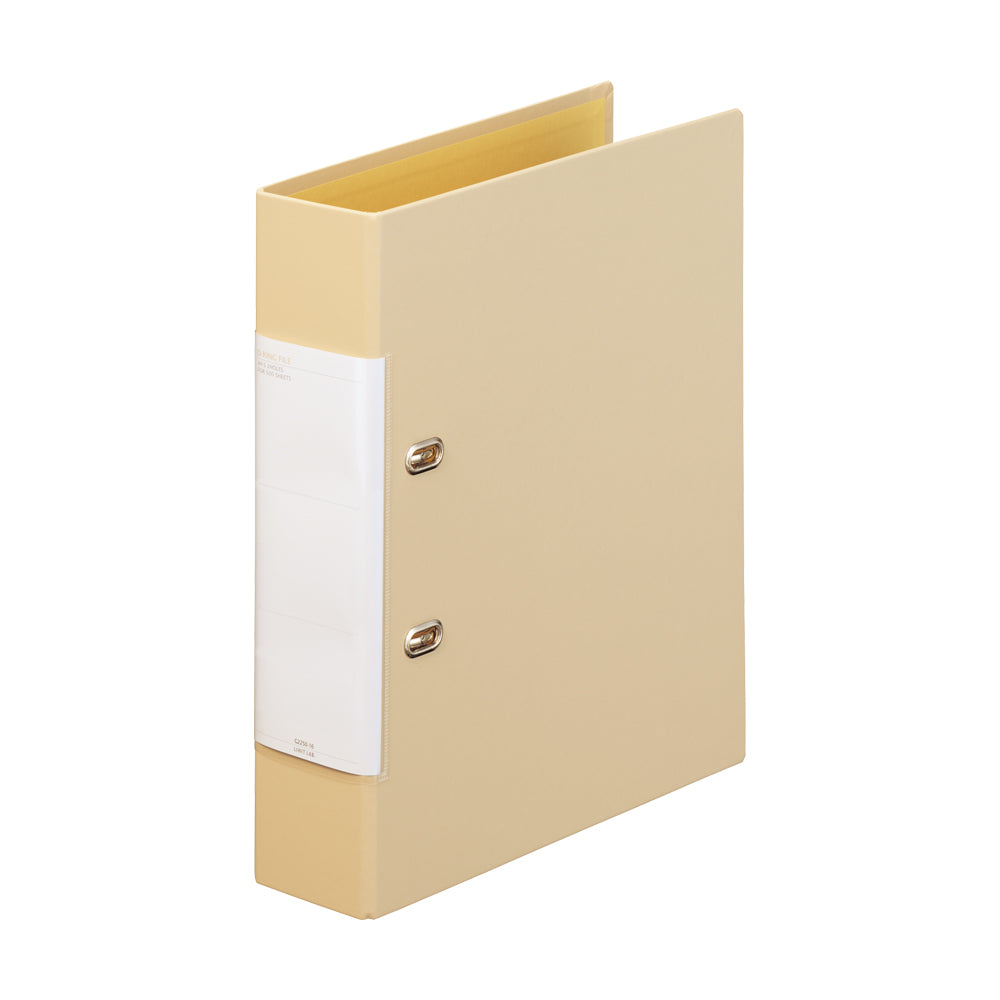 リクエスト D型リングファイル A4 タテ 背幅69mm