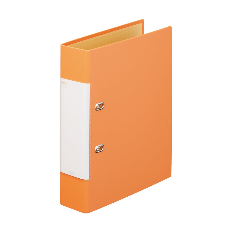 リクエスト D型リングファイル A4 タテ 背幅69mm