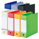 リクエスト　Ｄ型リングファイル Ａ４ タテ 背幅88mm