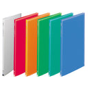 リクエスト　透明クリヤーブック Ａ４ タテ ２０P