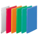 リクエスト　透明クリヤーブック Ａ４ タテ ２０P