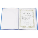 リクエスト　透明クリヤーブック Ｂ４Ｌ タテ ２０P