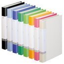 リクエスト　クリヤーブック Ａ４ タテ ４０P