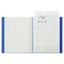 リクエスト　クリヤーブック Ａ４ タテ ４０P