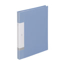 リクエスト　クリヤーブック＜ポケット交換タイプ＞ Ａ４ タテ 背幅25mm