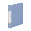 リクエスト　クリヤーブック＜ポケット交換タイプ＞ Ａ４ タテ 背幅25mm