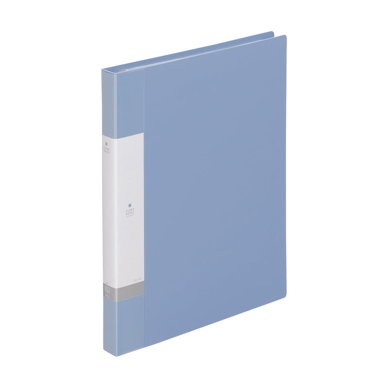 リクエスト　クリヤーブック＜ポケット交換タイプ＞ Ａ４ タテ 背幅25mm