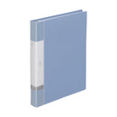 リクエスト　クリヤーブック＜ポケット交換タイプ＞ Ａ４ タテ 背幅35mm