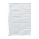 リクエスト　カードポケット（お徳用パック） Ａ４ （20枚入り）