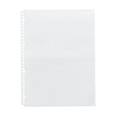 リクエスト　クリヤーポケット［４ポケット］ Ａ４ （10枚入り）