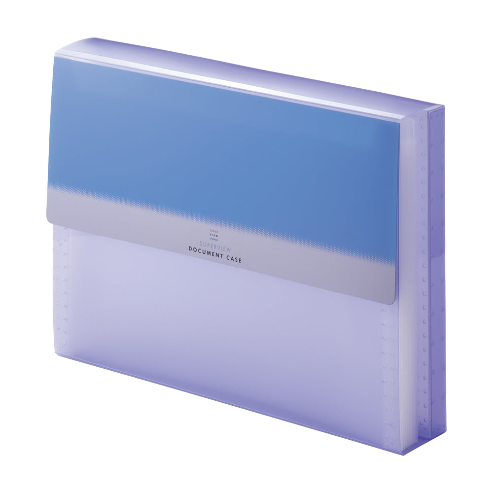 リクエスト スーパーヴュー・ドキュメントケース A4