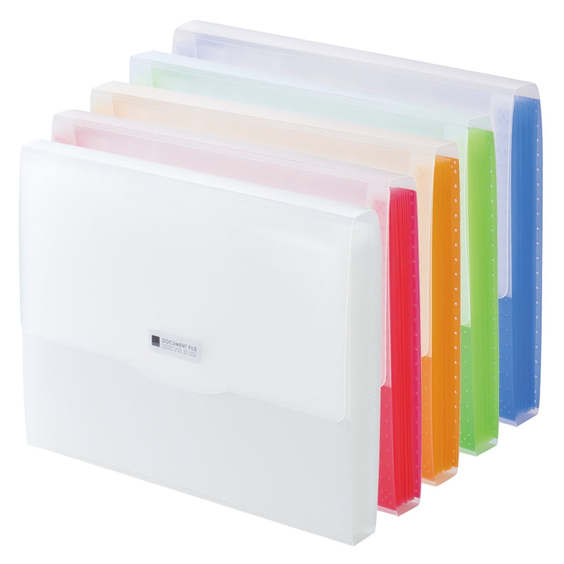 リクエスト 不透明ドキュメントファイル A4