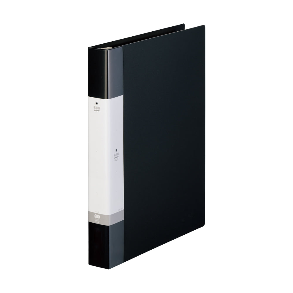 リクエスト 名刺帳＜ポケット交換タイプ＞ 500カード