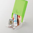 【アウトレット】出し入れしやすいおくすりケース（Ｍ）　橙