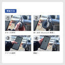 スマート南京錠（１０名利用・初年度システム利用料込）