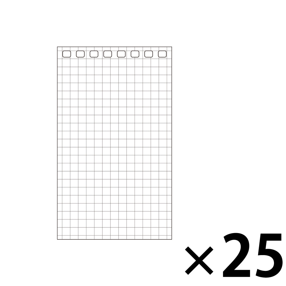 ツイストノート（メモサイズ）＜専用リーフ＞