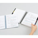 リングノート保存用ノート　Ａ５