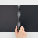 リングノート保存用ノート　Ａ５