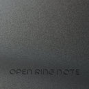 リングノート保存用ノート　Ａ５