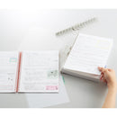 リングノート保存用ファイル　Ａ５