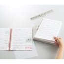 リングノート保存用ファイル　セミＢ５