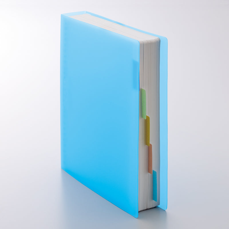 ルーズリーフ保存用バインダー