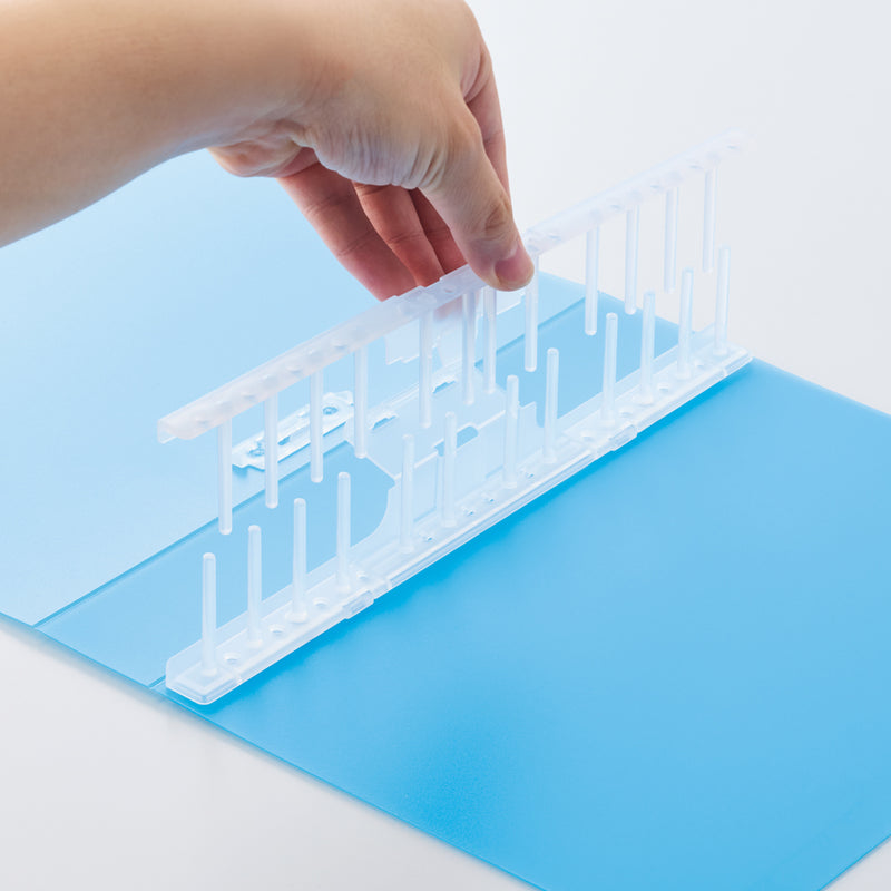 ルーズリーフ保存用バインダー