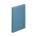 Ｍｕｔｕａｌ　二つ折りクリヤーブック＜ポケット交換式＞Ａ５/Ａ４