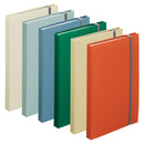 Ｍｕｔｕａｌ　二つ折りクリヤーブック＜ポケット交換式＞Ａ５/Ａ４