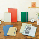 Ｍｕｔｕａｌ　二つ折りクリヤーブック＜ポケット交換式＞Ａ５/Ａ４