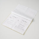 Ｍｕｔｕａｌ　二つ折りクリヤーブック＜ポケット交換式＞Ａ４/Ａ３