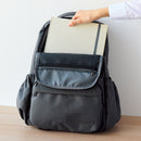 Ｍｕｔｕａｌ　二つ折りクリヤーブック＜ポケット交換式＞Ａ４/Ａ３