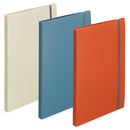 Ｍｕｔｕａｌ　二つ折りクリヤーブック＜ポケット交換式＞Ａ４/Ａ３