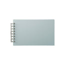 Ｍｕｔｕａｌ オープンリングノート　メモＬサイズ　リーフ５０枚