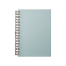 Ｍｕｔｕａｌ オープンリングノート　Ａ６　リーフ５０枚