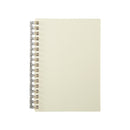 Ｍｕｔｕａｌ オープンリングノート　Ａ６　リーフ５０枚