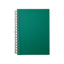 Ｍｕｔｕａｌ オープンリングノート　Ａ６　リーフ５０枚