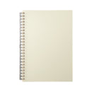 Ｍｕｔｕａｌ オープンリングノート　Ａ５　リーフ５０枚