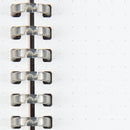 Ｍｕｔｕａｌ オープンリングノート　Ａ６　リーフ５０枚