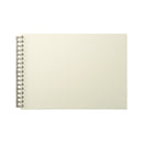 Ｍｕｔｕａｌ オープンリングノート　Ａ５　リーフ５０枚