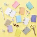 オープンリングノート　ミニ