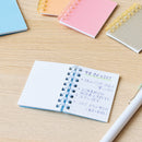 オープンリングノート　ミニ