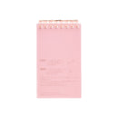 オープンリングノート　メモサイズ　リーフ４０枚