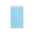 オープンリングノート　メモサイズ　リーフ４０枚