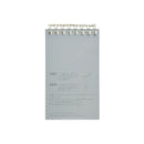 オープンリングノート　メモサイズ　リーフ４０枚