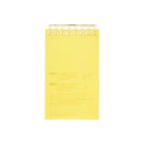 オープンリングノート　メモサイズ　リーフ４０枚