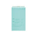 オープンリングノート　メモサイズ　リーフ４０枚